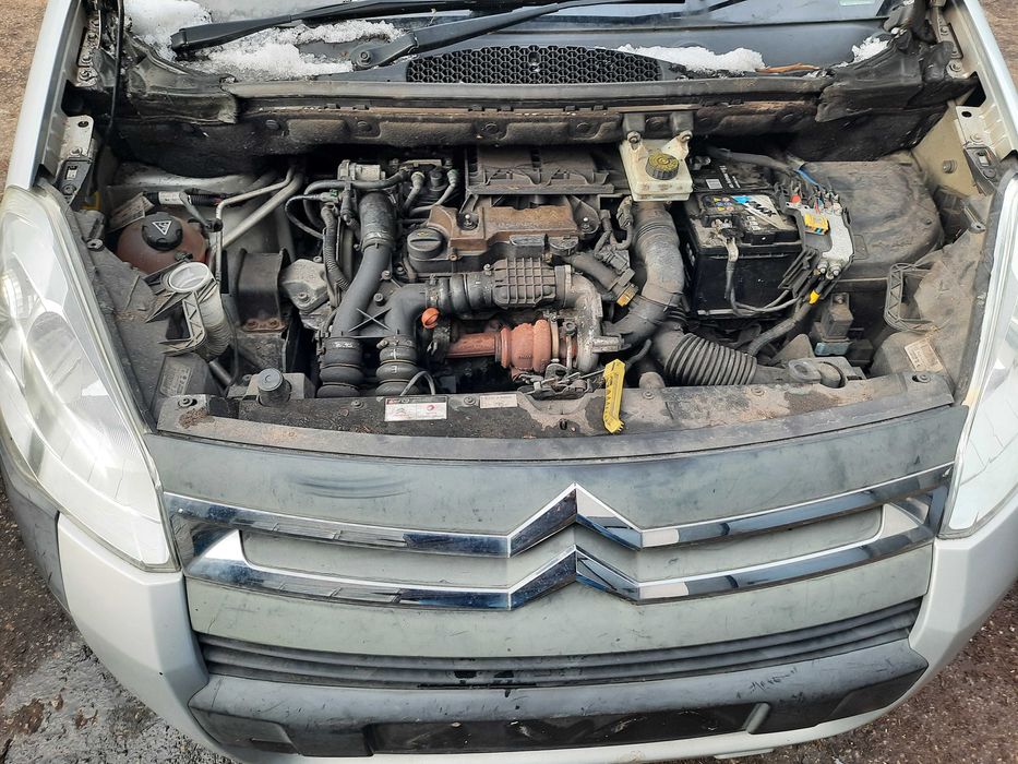 wybierak biegów linki Citroen Berlingo II 1.6 HDI 08-