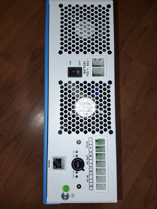 Інвернор гібридний 4.2 kw 24v