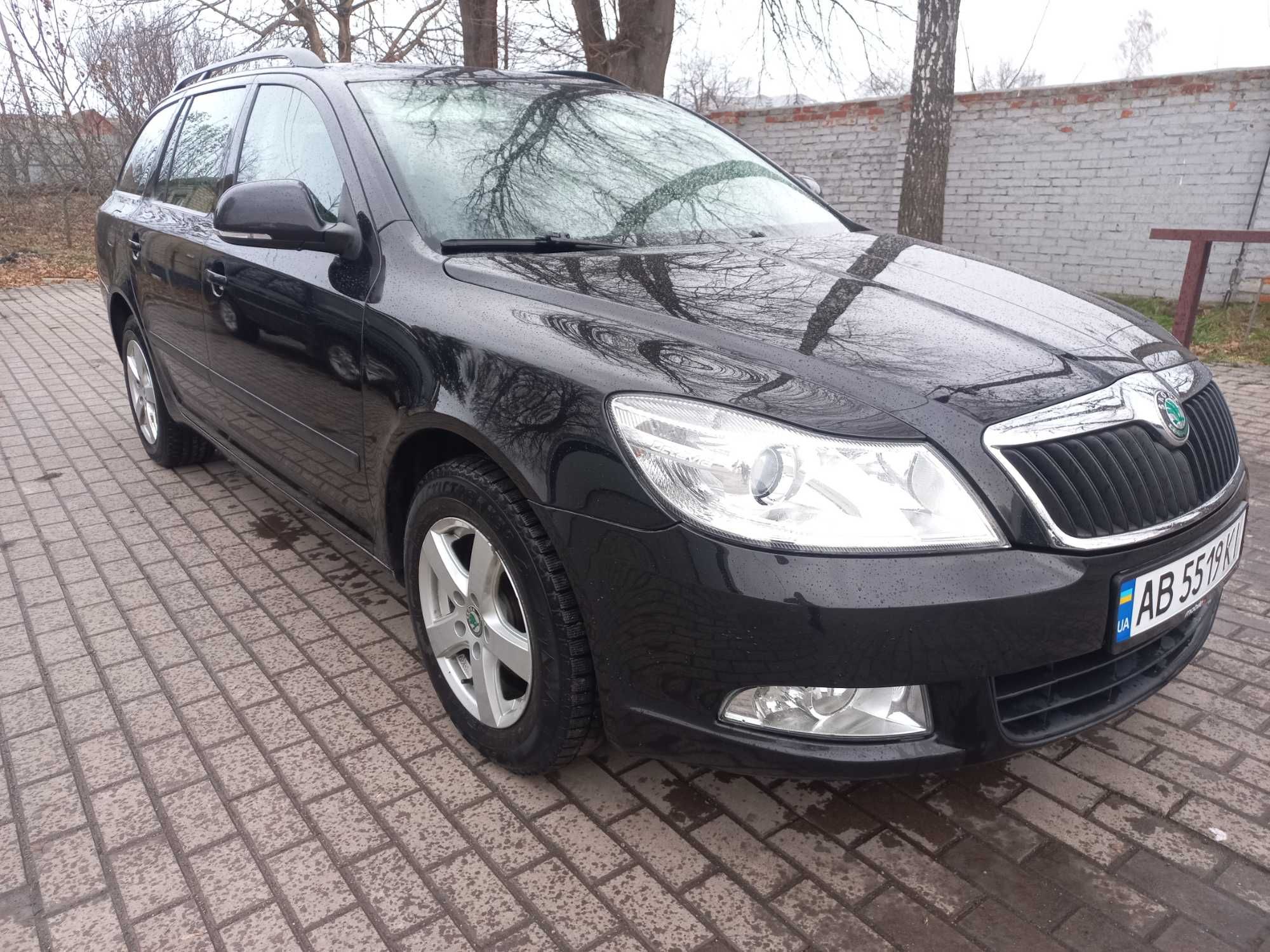 Skoda Octavia a5 2011 1,6tdi