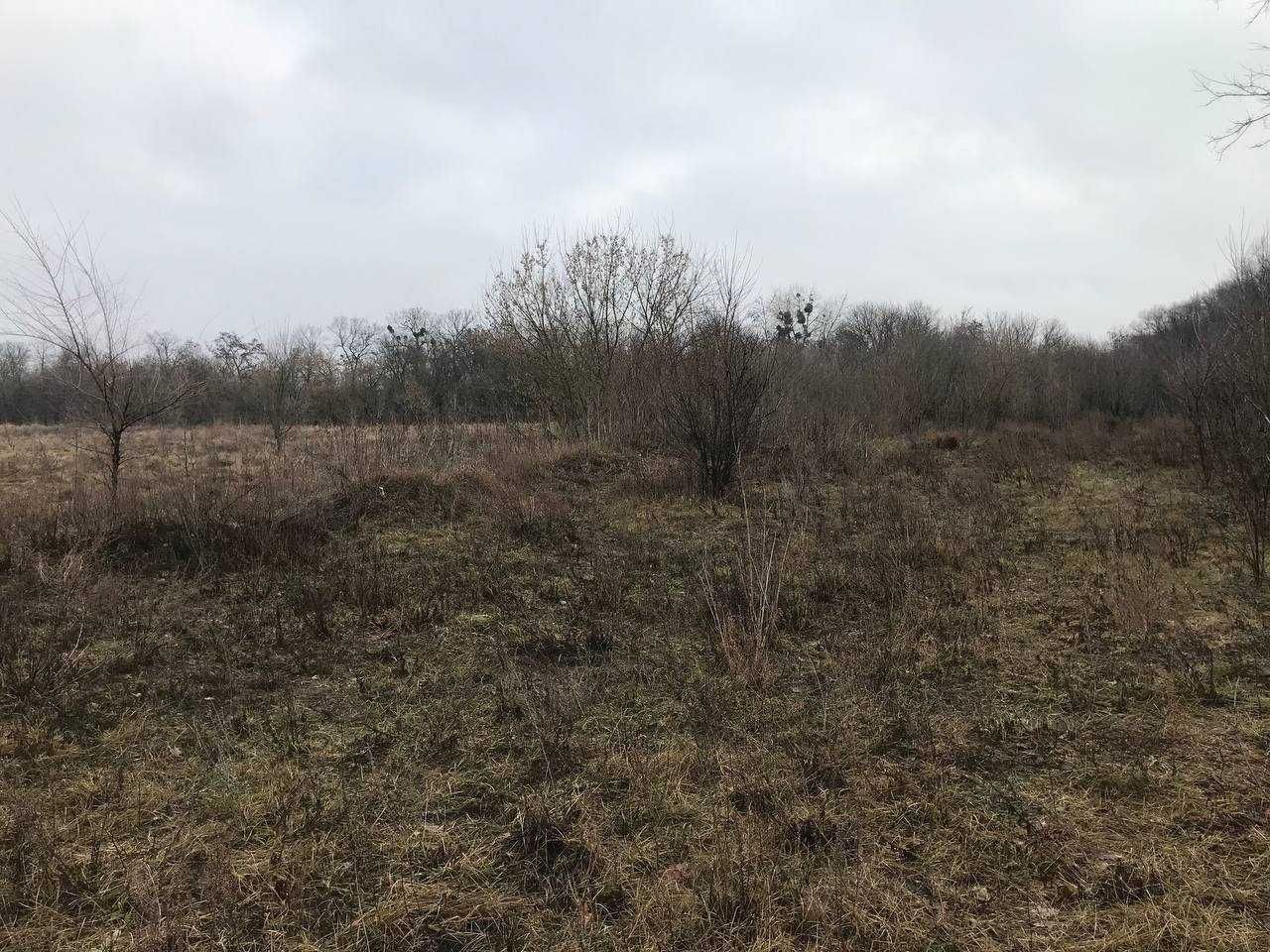 Продаж землі /промисловість/  6,4 ГА / м. Біла Церква / Шкарівка