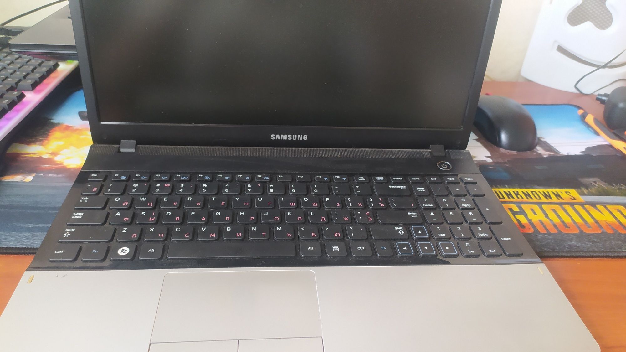 Ноутбук Lenovo состояние 8/10