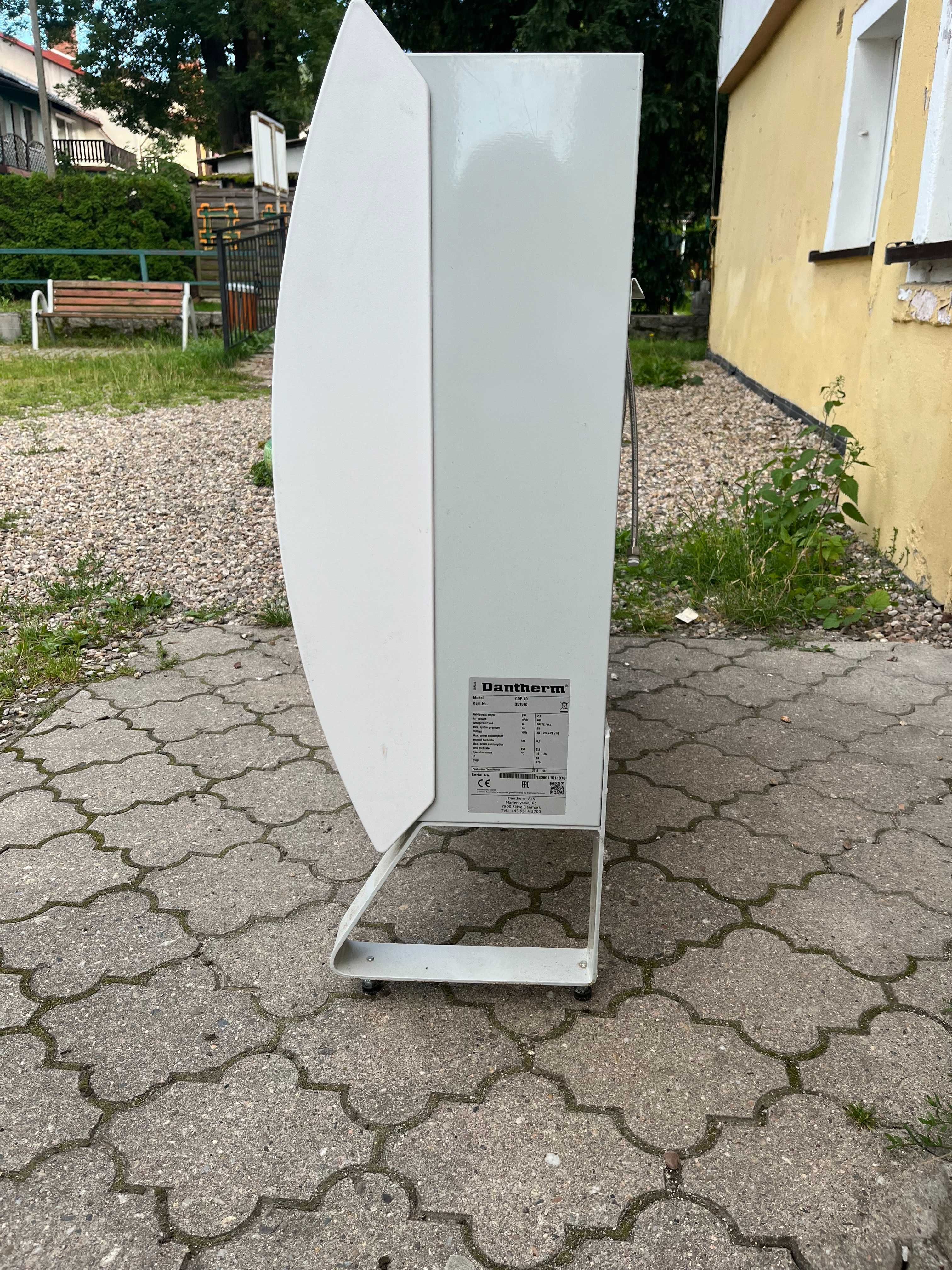 Osuszacz basenowy Dantherm CDP 40
