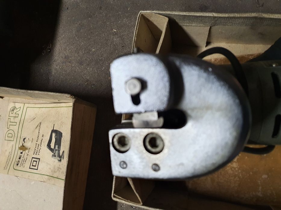 Nożyce elektryczne Celma PRMa 3II