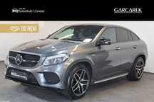 Mercedes-Benz GLE Mercedes GLE COUPE 43 AMG