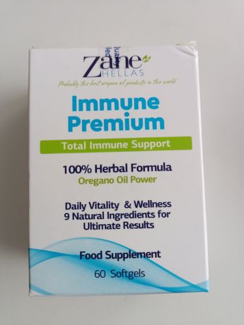 Immune Premium Odporność