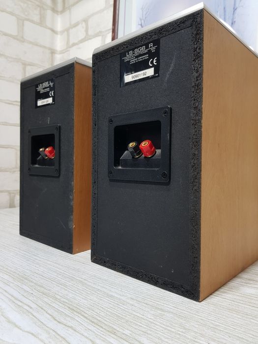 Акустика KENWOOD LS-SG6 L, потужність 30 Вт, б/у з Німеччини