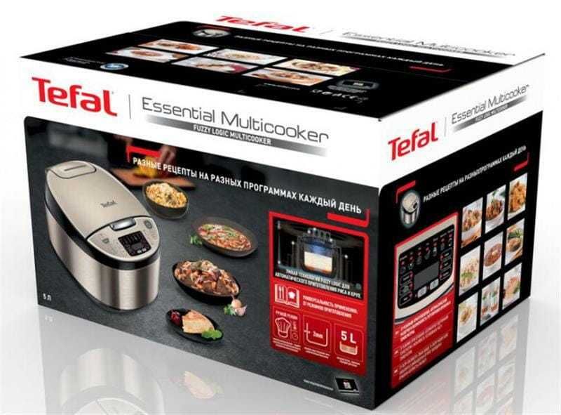 Мультиварка Tefal Essential