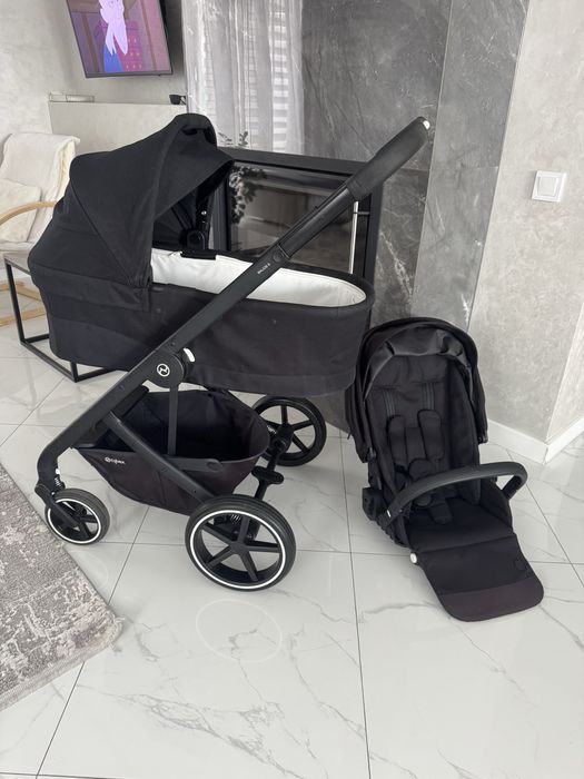Коляска Cybex balios s