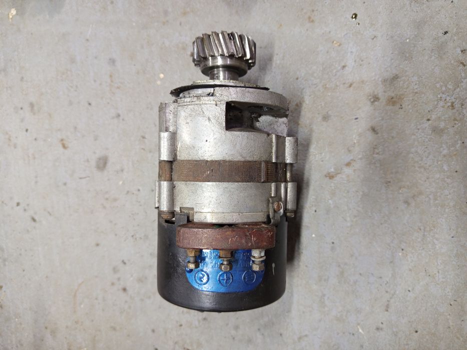 Генератор мт днепр урал