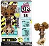 L.o.l. surprise jk Queen bee mini fashion doll Квін бі  Квин Би лол.
