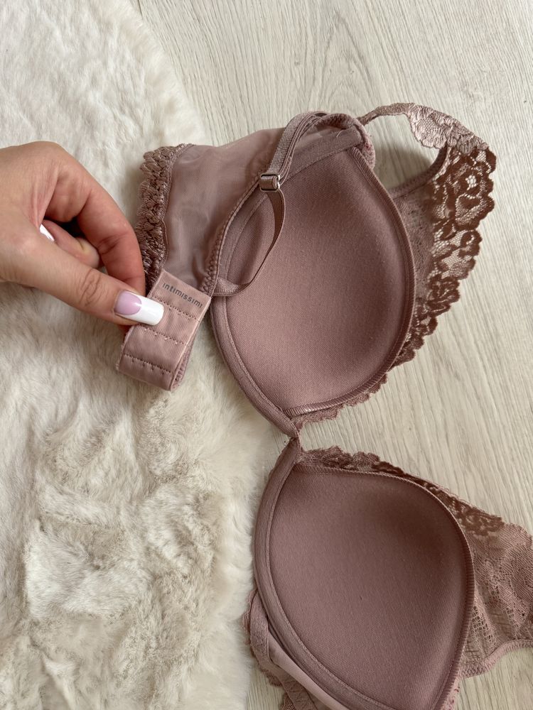 Biustonosz Balkonetka Elena Pretty Flowers 75B intimissimi