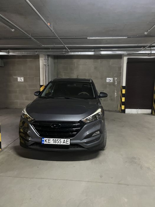 Хюндай Туксон 2.0 бензин 2016рік