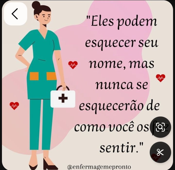 Cuidadora de Idosos