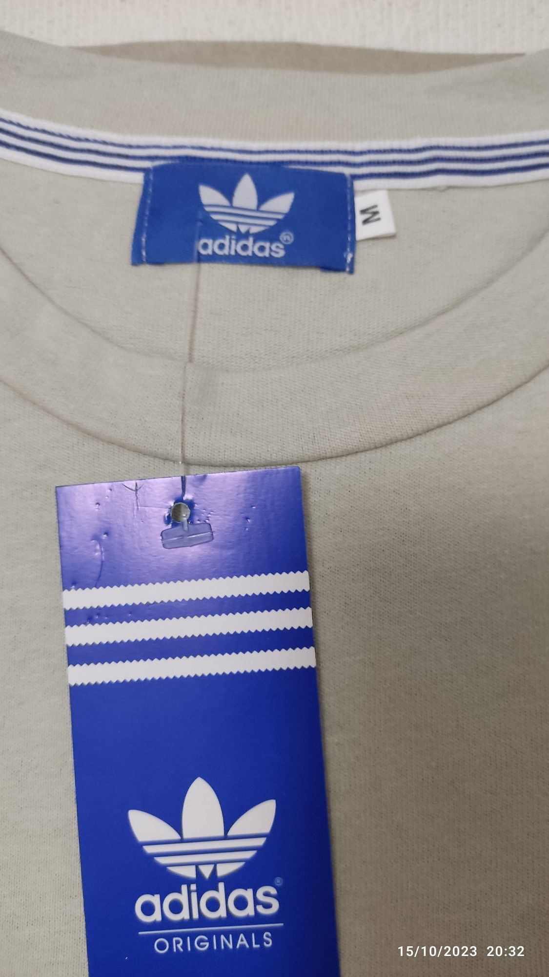 T-shirt nova Adidas