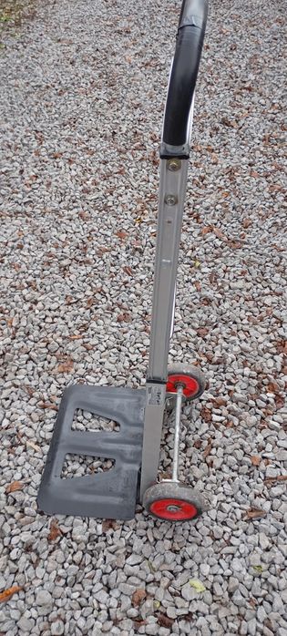 Візок алюмінієвий.