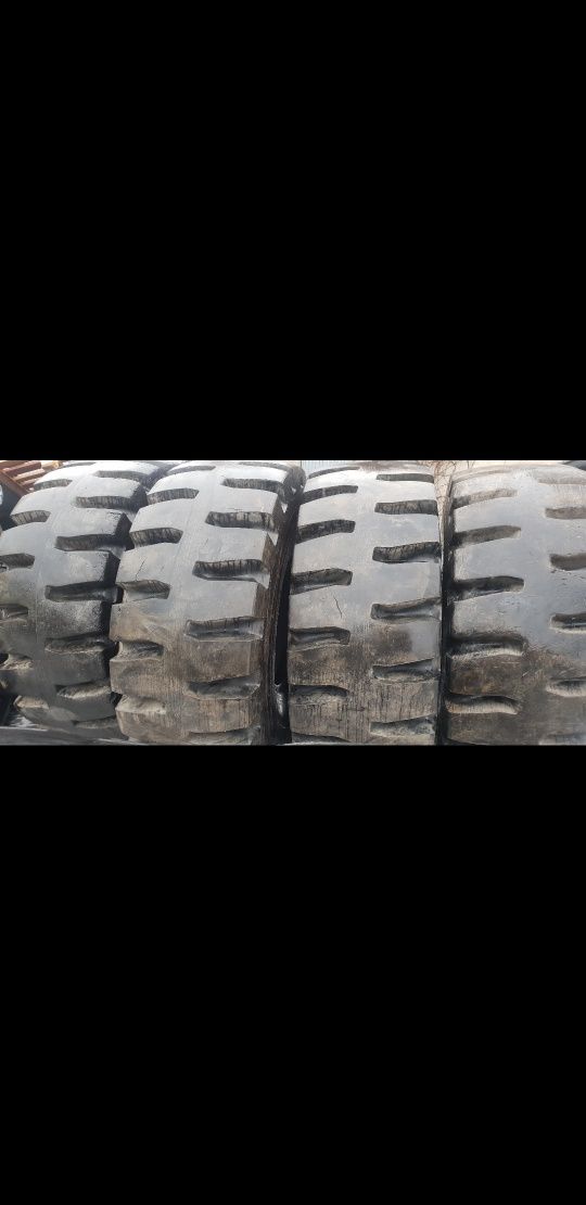 opona 20.5 r 25 Bridgestone L5 skalna