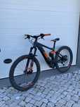 Ebike Cube stereo hybrid 140 tm 500