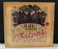 Płyty cd: XIII Stoleti - Ritual - The Best of Gothic (2 CD)