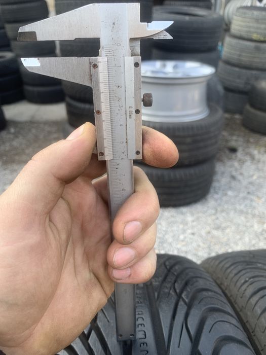 195/45r15 general lato komplet 8mm