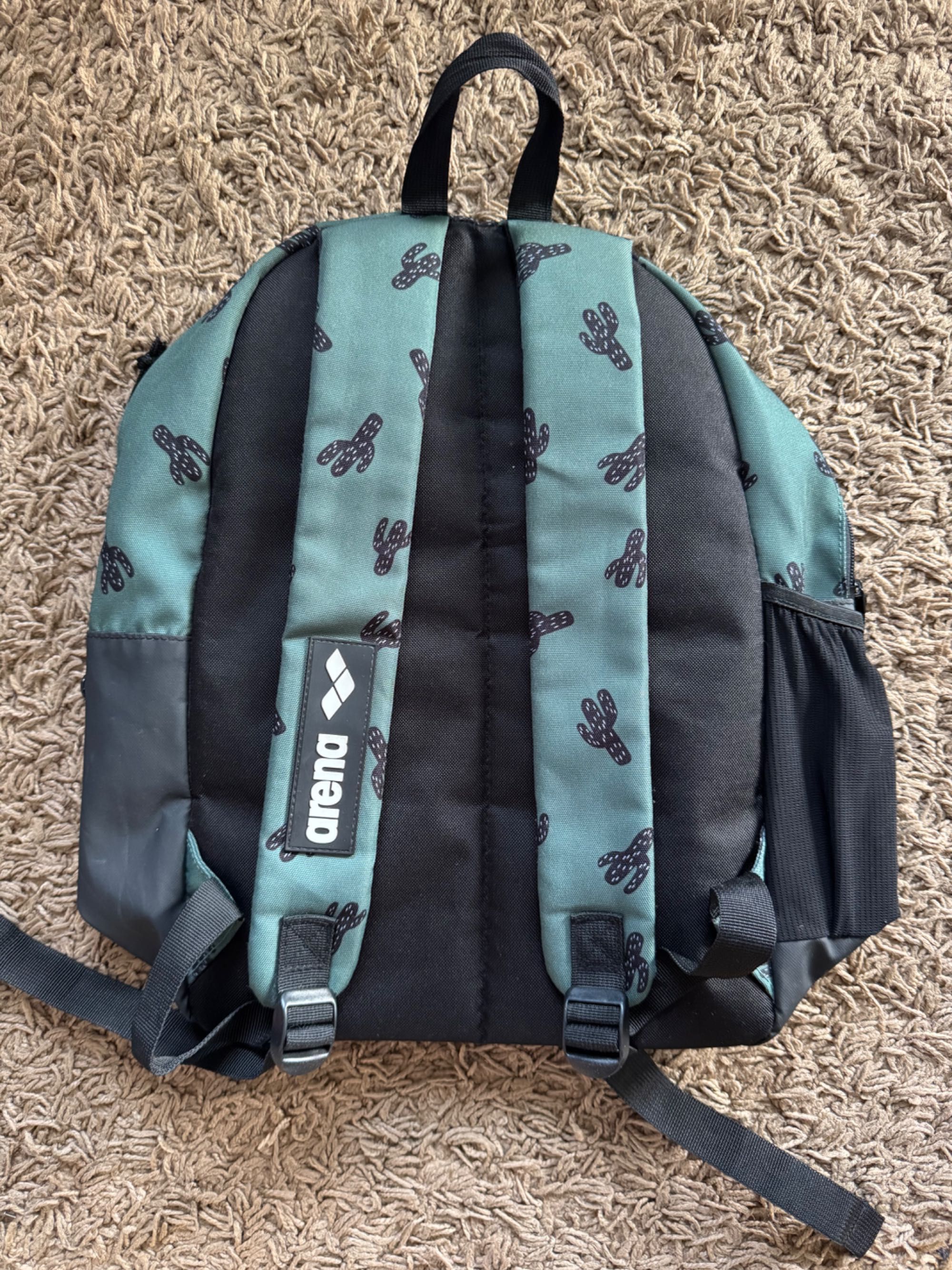 ARENA Plecak Team Backpack kaktus