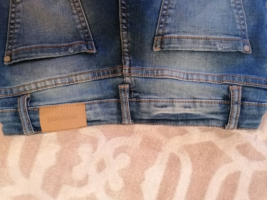 Calções mayoral menina 9 anos