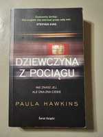 Dziewczyna z pociągu Paula Hawkins