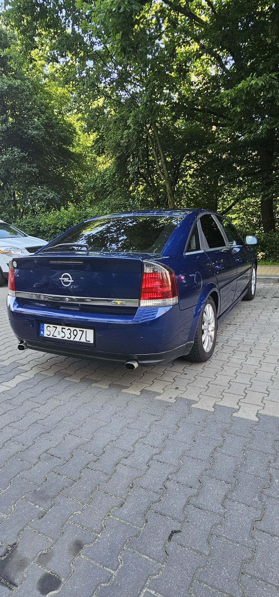 OEPEL Vectra C, 2003 - GTC