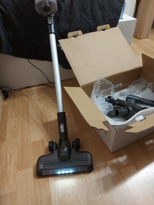 Odkurzacz bezprzewodowy amica amica vm 9012 joran turbo
