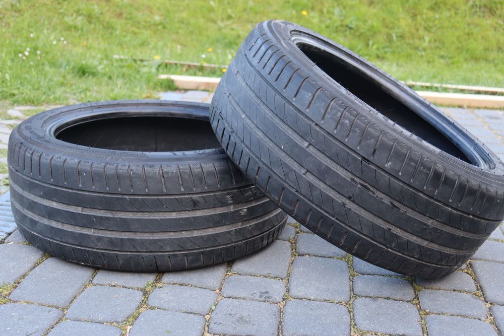 Opony 2x opona letnia 245/45 r17