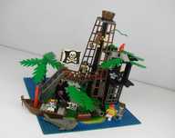 Klocki Lego 6270 Piraci Pirates, Forbidden Island