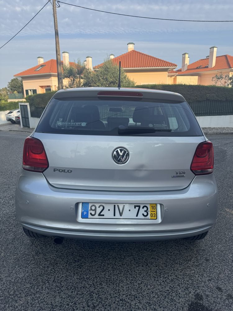 VW POLO  1.6 TDI  Trendiline BlueMotion  NACIONAL  147.000 KMS   Ac