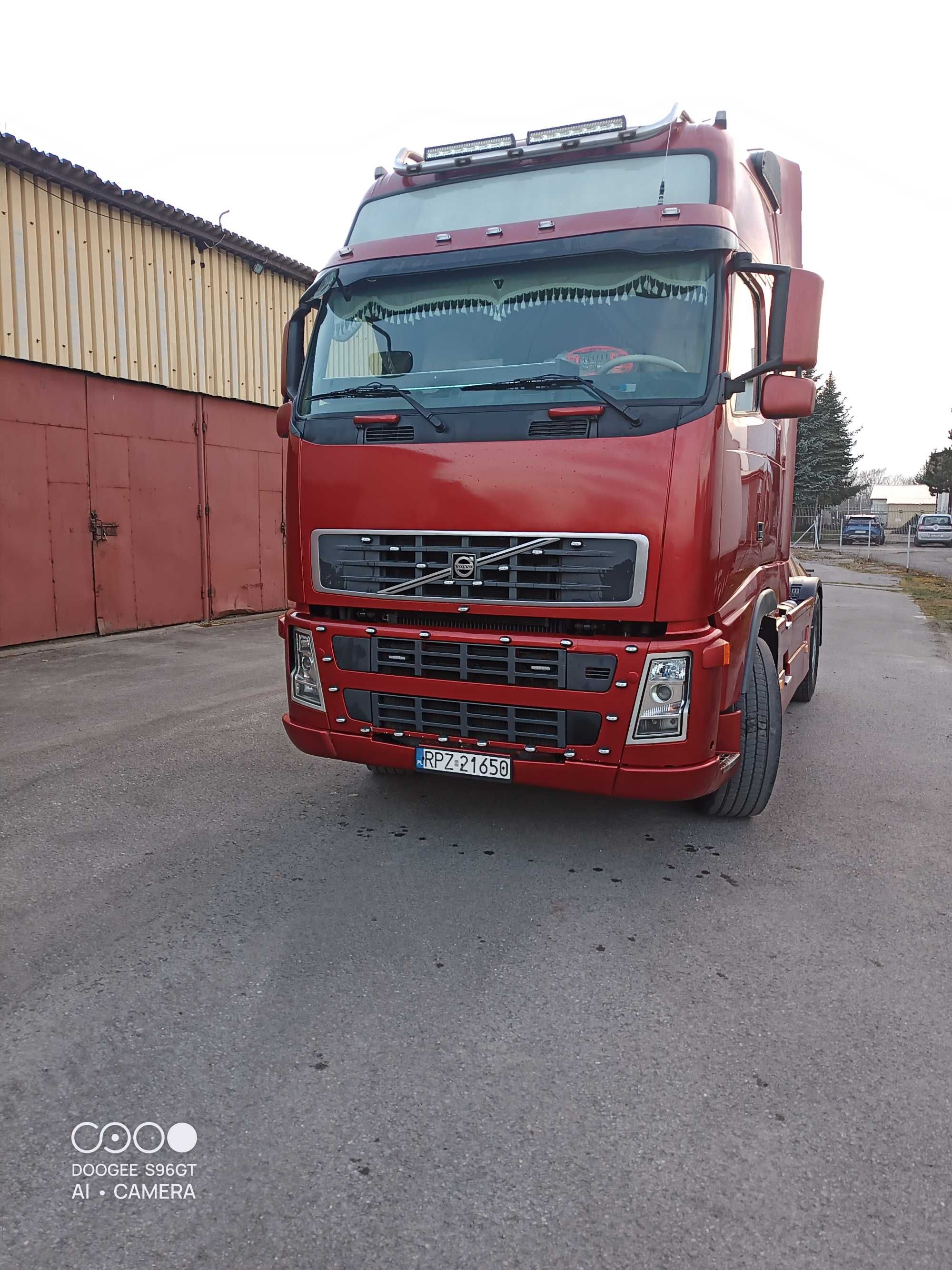 Volvo Fh 12 460 KM