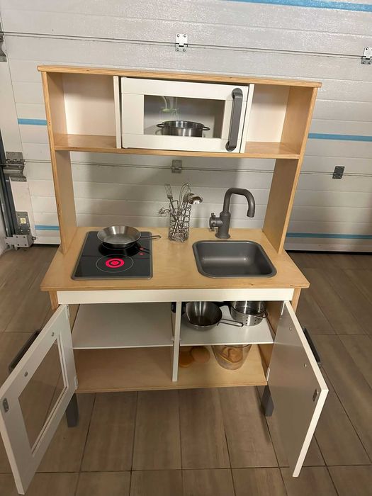 Cozinha de brincar IKEA