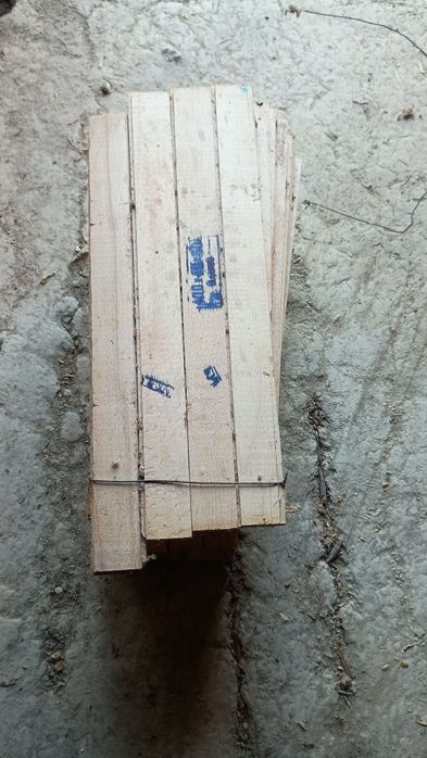 Паркет ~33 кв.м.