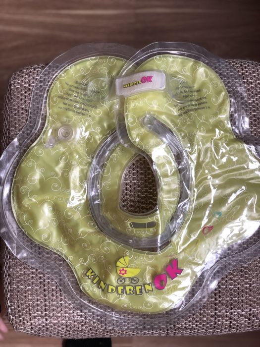 Круг для купания надувний круг для купання малечі