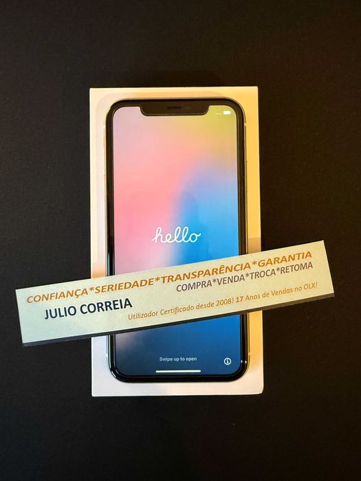Iphone 11 128GB - COMO NOVO - Factura e Garantia