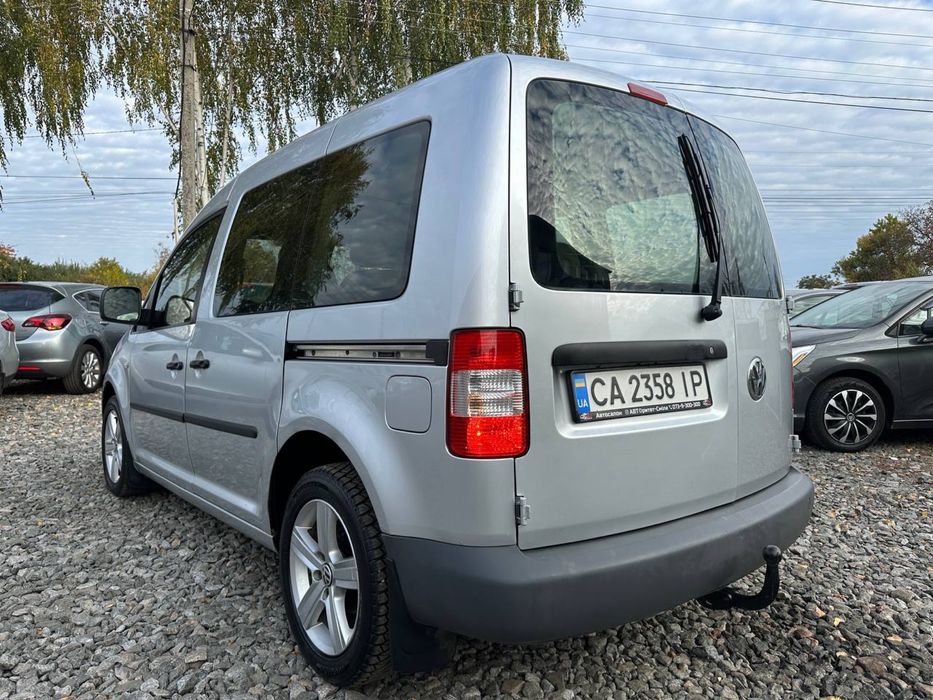 Продаж Volkswagen Caddy