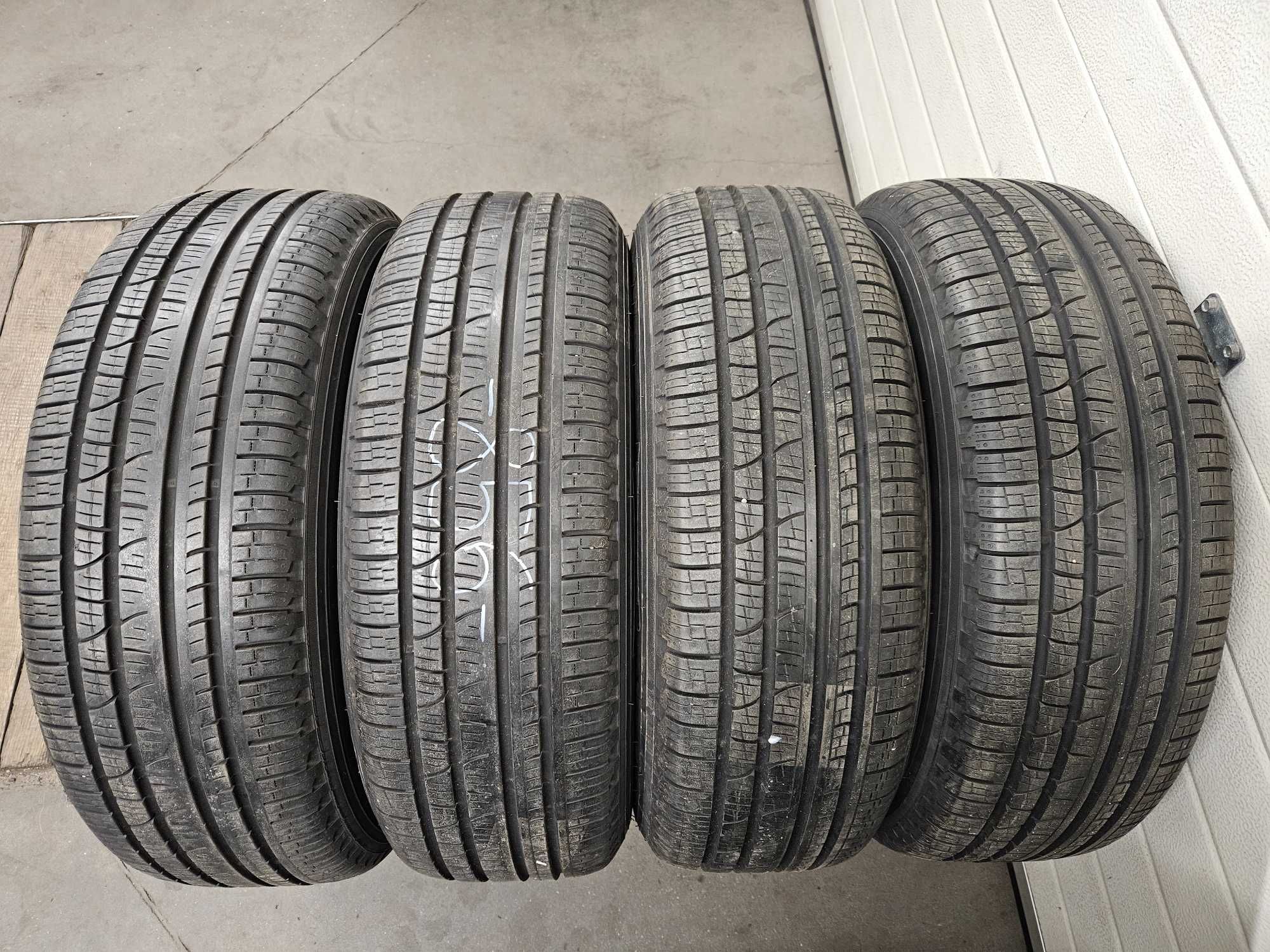 5x112 R17 - Koła Skoda Kodiaq SuperB Karoq Yeti Octavia - Wielosezon