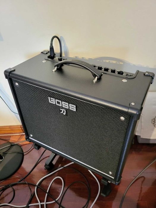Amplificador de guitarra Boss Kantana 50 W 1ª Geração