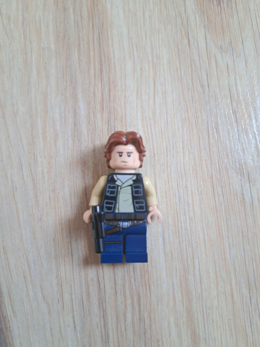 Lego star wars han solo