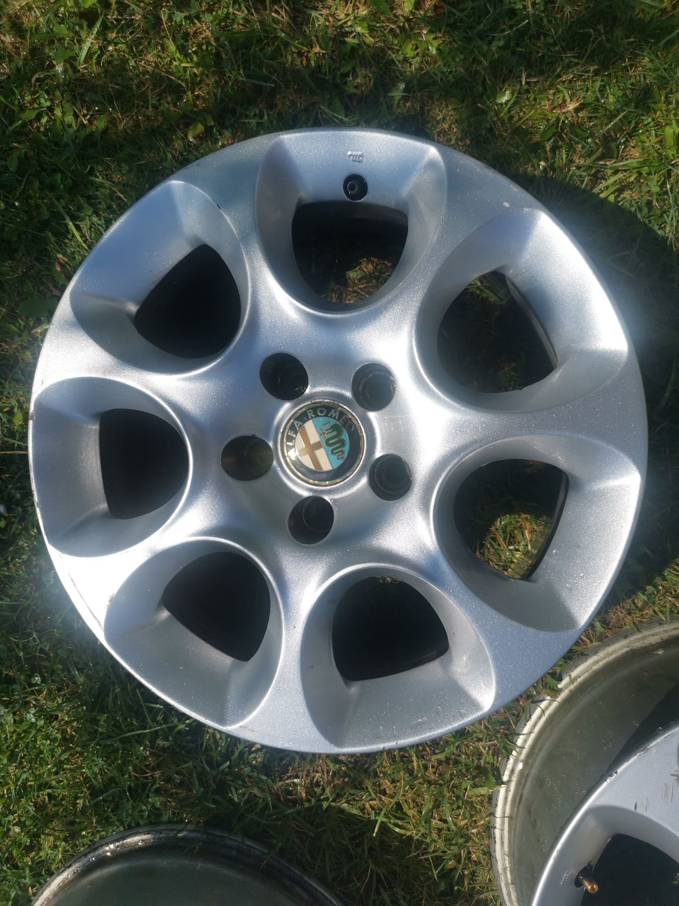 Felga 16 cali alfa 159, 1szt
