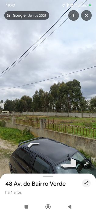 Terreno para venda Quinta do Conde