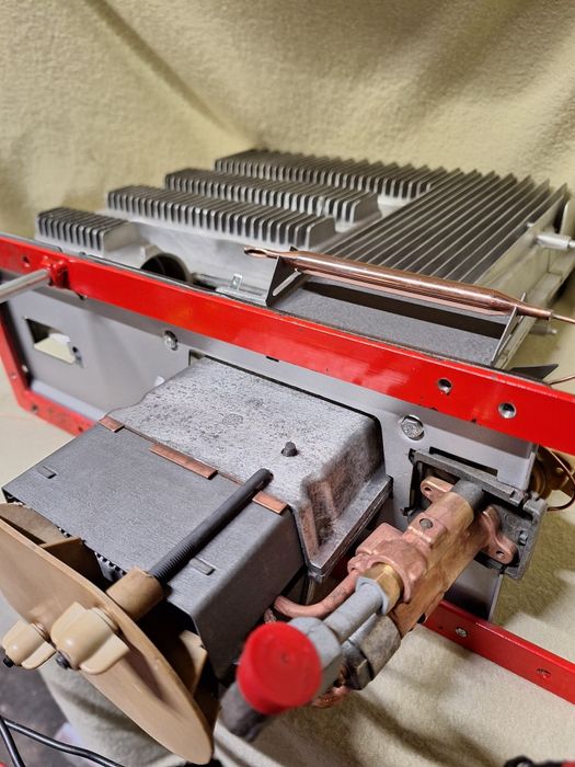 Truma Trumatic SL3002 CZYTAJ OPIS piecyk 50 mbar piec ogrzewanie