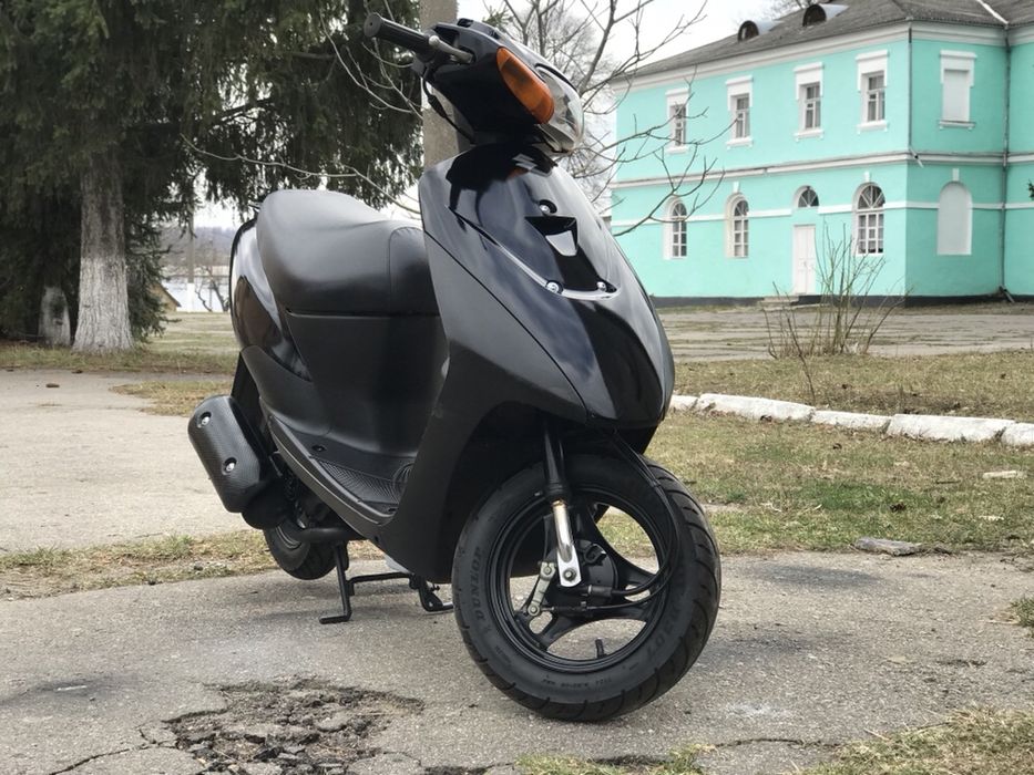 Скутер Suzuki Let’s 2 без пробігу по Україні