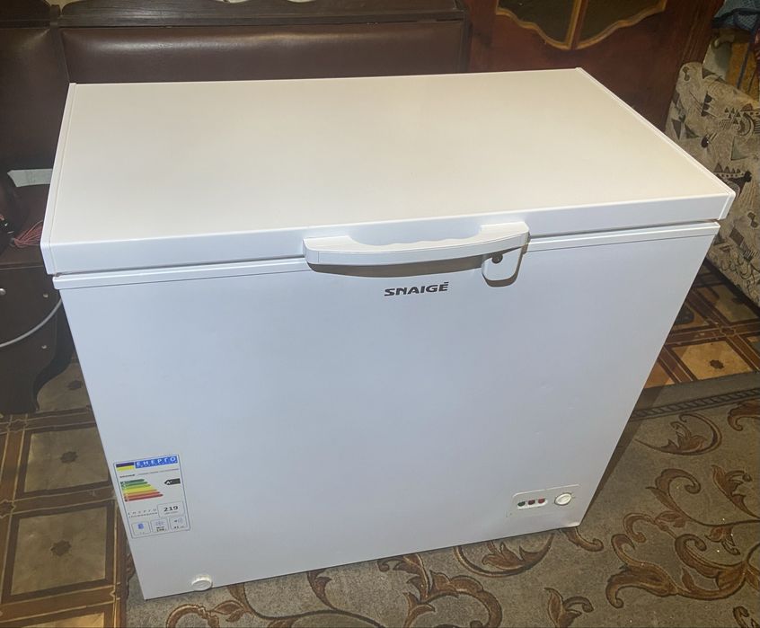 Морозильна камера SNAIGE