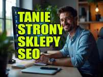 Strony www Sklepy Internetowe Tworzenie Pozycjonowanie SEO Google Ads