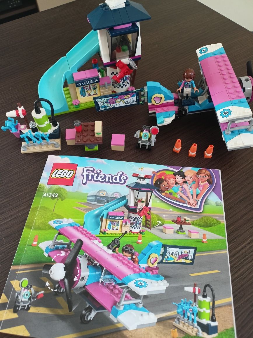 LEGO friends 41343