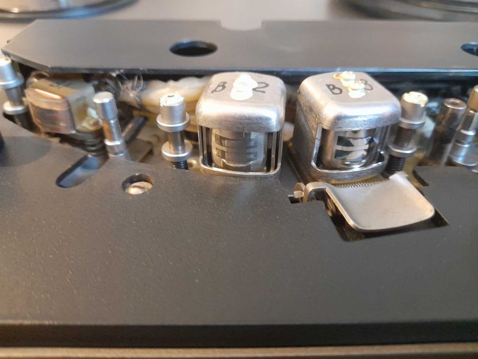 Олимп 004 Стереофонический  магнитофон-приставка  фантастика оригинал