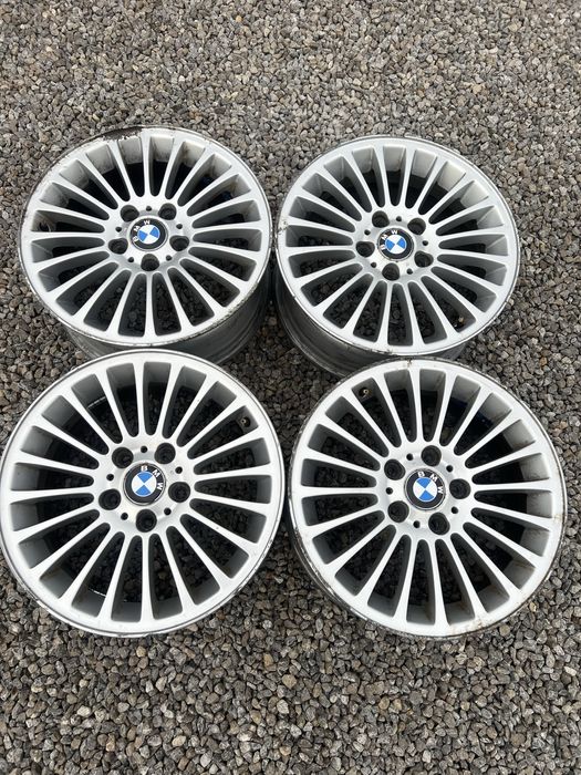 Oryginalne Alufelgi BMW 17” 5x120 ET 47
