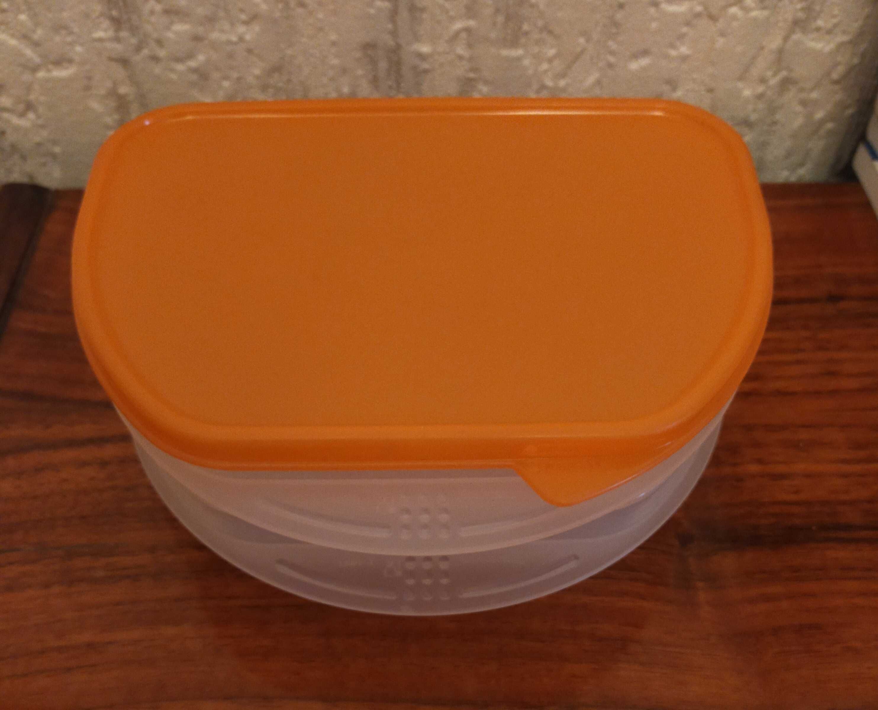 Новий Контейнер подвійний для зберігання Tupperware